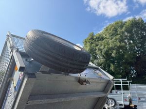 As New Ifor Williams Single axle tipper - Image 3
