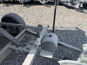 As New Ifor Williams Single axle tipper - Image 2