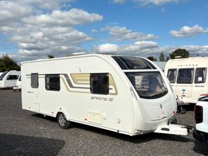 Swift 6 Berth Fixed Bunkbed Caravan - Image 2