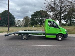 Mercedes-Benz Sprinter CDI 2DR C/W BEAV BEAVERTAIL - Image 3