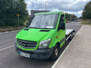 Mercedes-Benz Sprinter CDI 2DR C/W BEAV BEAVERTAIL - Image 4
