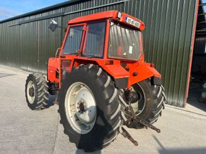 2005 Ursus 490 4wd - Image 3