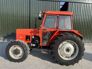 2005 Ursus 490 4wd - Image 2