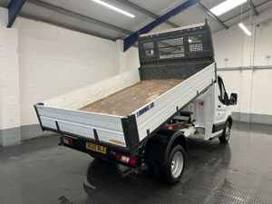 2020 Ford Transit Tipper Van - Image 3