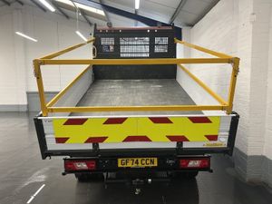 2024 Ford Transit Tipper Van - Image 3