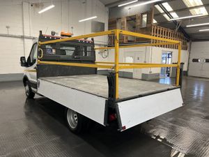 2024 Ford Transit Tipper Van - Image 4