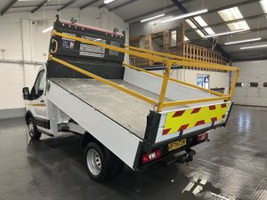 2024 Ford Transit Tipper Van - Image 2