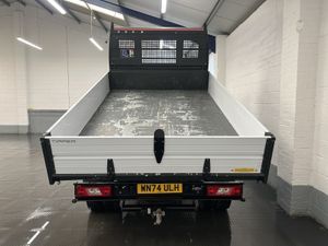 2024 Ford Transit Tipper Van - Image 2