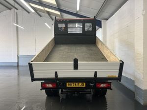 2024 Ford Transit Tipper Van - Image 2