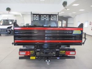 NEW ISUZU N-SERIES 3.5 TONNE TIPPER/TOOL CHEST - Image 3