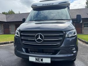 Hymer T-Class S 585 (Price Includes VRT) - Image 4