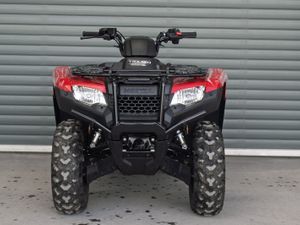New Honda TRX420FE Quad - Image 3
