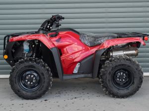 New Honda TRX420FE Quad - Image 2
