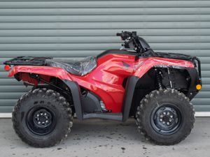 New Honda TRX420FE Quad - Image 4