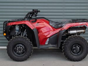 New Honda TRX420FA6 Quad - Image 2