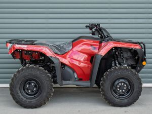 New Honda TRX420FA6 Quad - Image 4