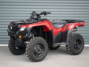 New Honda TRX420FA6 Quad - Image 2