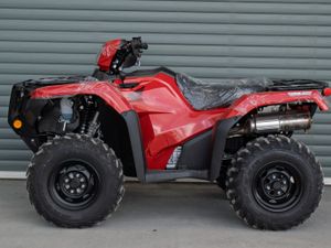 New Honda TRX 520FA6 - Image 2