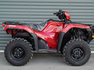 New Honda TRX 520FA6 - Image 4