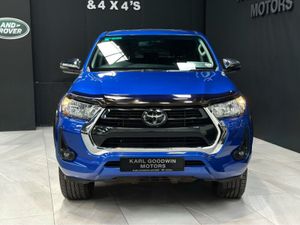 TOYOTA HILUX 2.8 SR5 DOUBLE CAB - Image 3