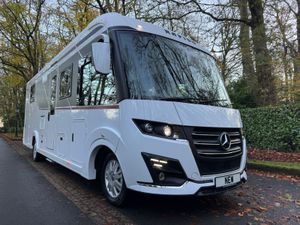 Rapido Distinction I196M ALDE (Price Includes VRT) - Image 2