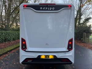 Rapido Distinction I196M ALDE (Price Includes VRT) - Image 4