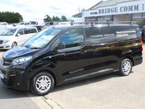 2023 Vauxhall Vivaro 3100 L2H1 Window Wash Van - Image 3