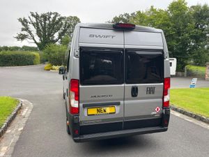 Swift Carrera 184 (Price Includes VRT) - Image 4