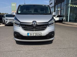 Renault Trafic LWB 145BHP AUTO TWIN SLIDER ex vat - Image 2