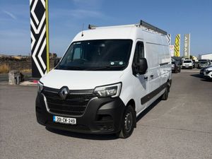 Renault Master long wheel base ex vat price displa - Image 3