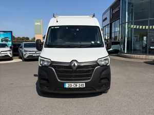 Renault Master long wheel base ex vat price displa - Image 2