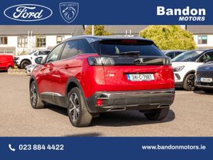 Peugeot 3008 2024 Commercial Peugeot 3008 FL GT VA - Image 2