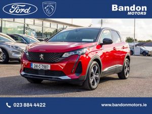 Peugeot 3008 2024 Commercial Peugeot 3008 FL GT VA - Image 3
