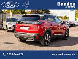 Peugeot 3008 2024 Commercial Peugeot 3008 FL GT VA - Image 4