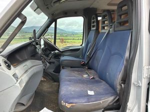 Iveco Daily crewcab.Parts & Spares. - Image 4