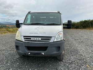 Iveco Daily crewcab.Parts & Spares. - Image 3