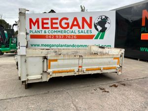 Demountable insulated dropside tipping body......1 - Image 3