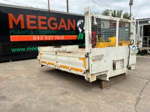 Demountable insulated dropside tipping body......1 - Image 2