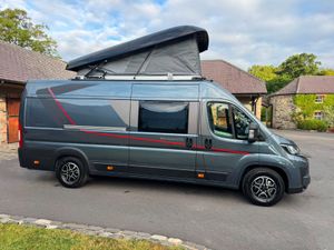 Elddis Whirlwind GTV 563 Pop Top (Includes VRT) - Image 2