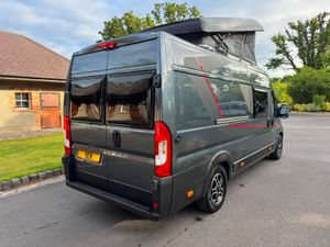 Elddis Whirlwind GTV 563 Pop Top (Includes VRT) - Image 4
