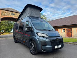 Elddis Whirlwind GTV 563 Pop Top (Includes VRT) - Image 3