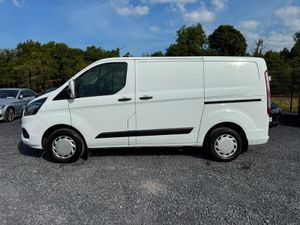 2018 FORD TRANSIT CUSTOM TREND - Image 4