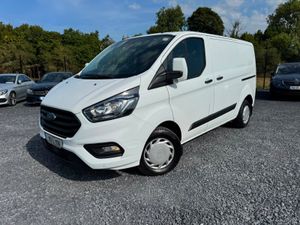 2018 FORD TRANSIT CUSTOM TREND - Image 2