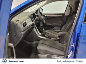 Volkswagen T-Roc **T-ROC COMMERCIAL VAN ** EDITION - Image 4