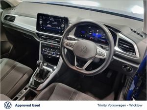 Volkswagen T-Roc **T-ROC COMMERCIAL VAN ** EDITION - Image 2