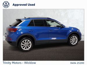Volkswagen T-Roc **T-ROC COMMERCIAL VAN ** EDITION - Image 3