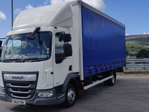 2021 DAF LF 180 EURO 6 7 1/2 TON GROSS 4X2 - Image 2
