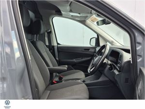 Volkswagen Caddy CADDY CARGO ED TDI 122BHP  AUTO(E - Image 2