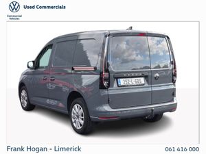 Volkswagen Caddy CADDY CARGO ED TDI 122BHP  AUTO(E - Image 3