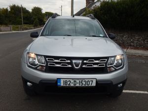 2018 Dacia Duster Comm CVRT 10/26 - Image 3